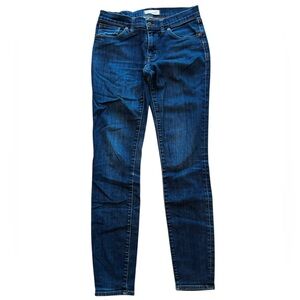 Madewell Low-Rise Skinny Jeans